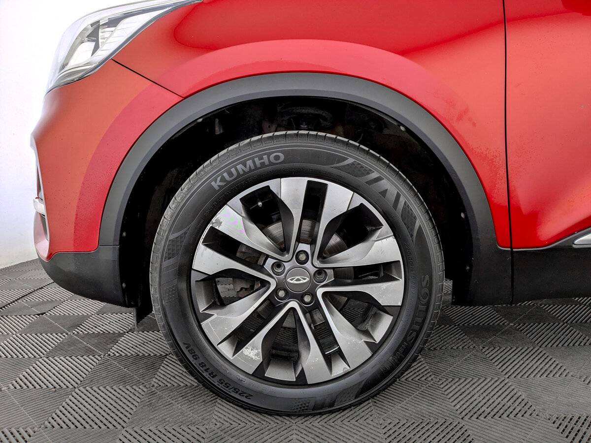 Продажа Б/У Чери Тигго 4. Фото: #17