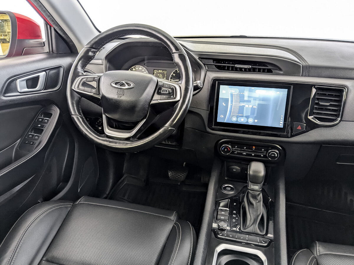 Продажа Б/У Чери Тигго 4. Фото: #25