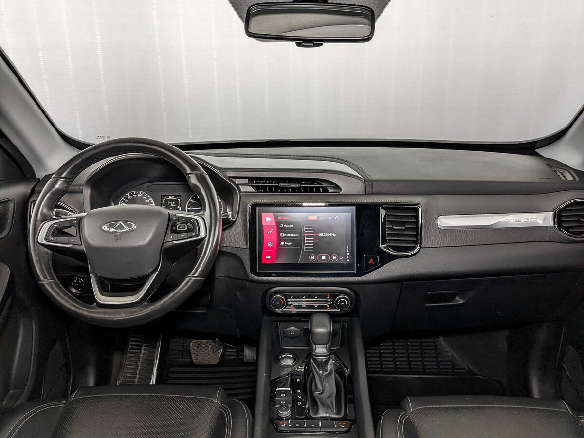 Продажа Б/У Чери Тигго 4. Фото: #13