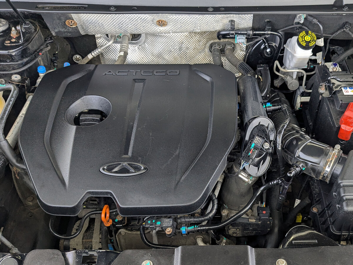 Продажа Б/У Чери Тигго 7 Про. Фото: #8