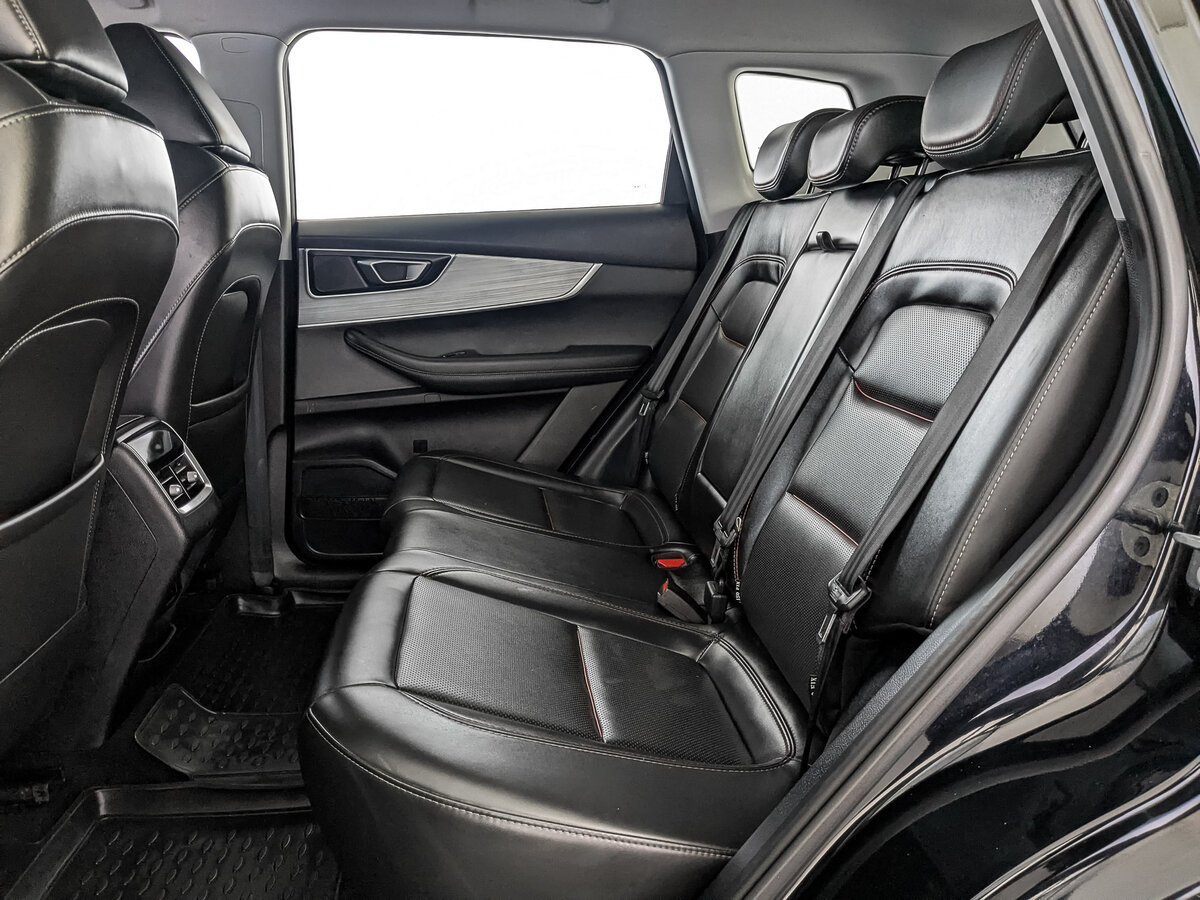 Продажа Б/У Чери Тигго 7 Про. Фото: #17