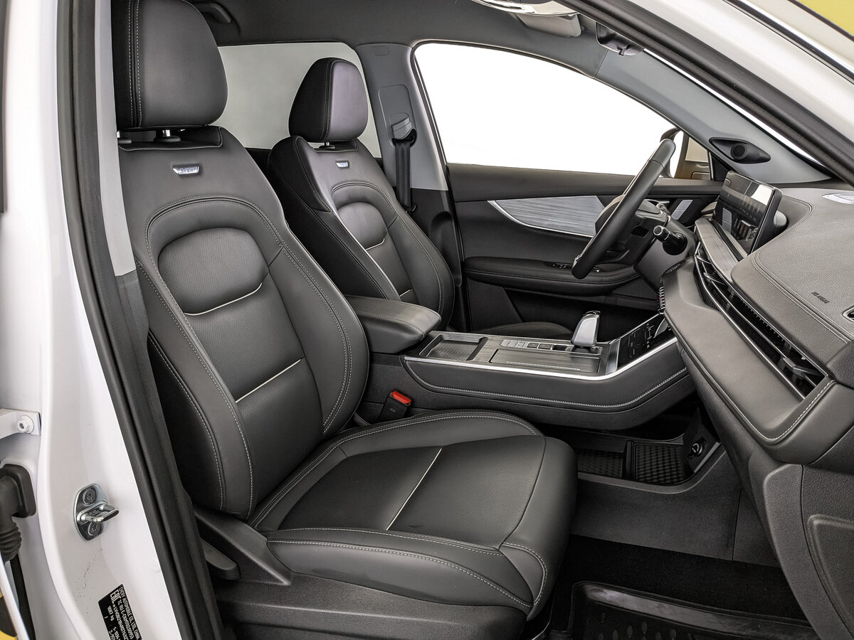 Купить Chery Tiggo 7 Pro Max с пробегом. Фото: #22