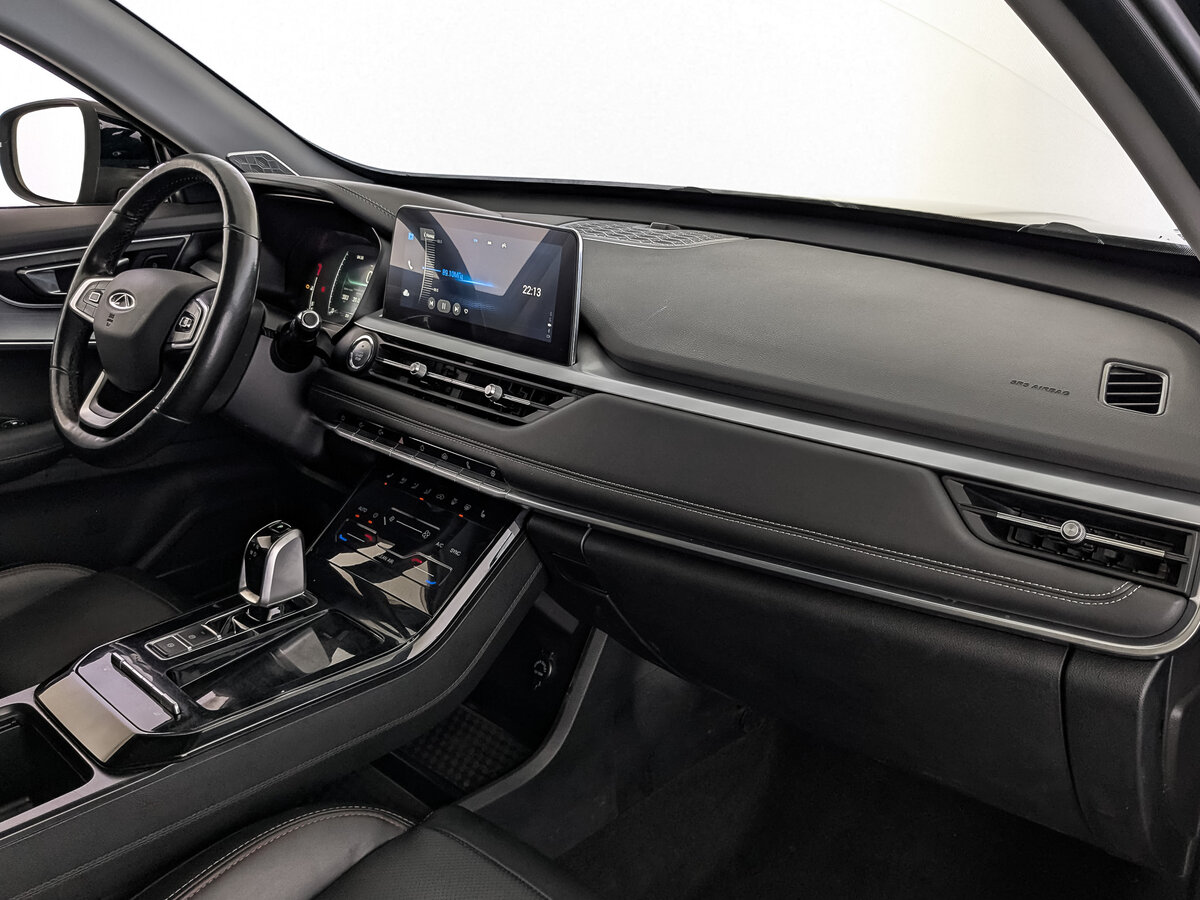 Продажа Б/У Чери Тигго 7 Про. Фото: #12