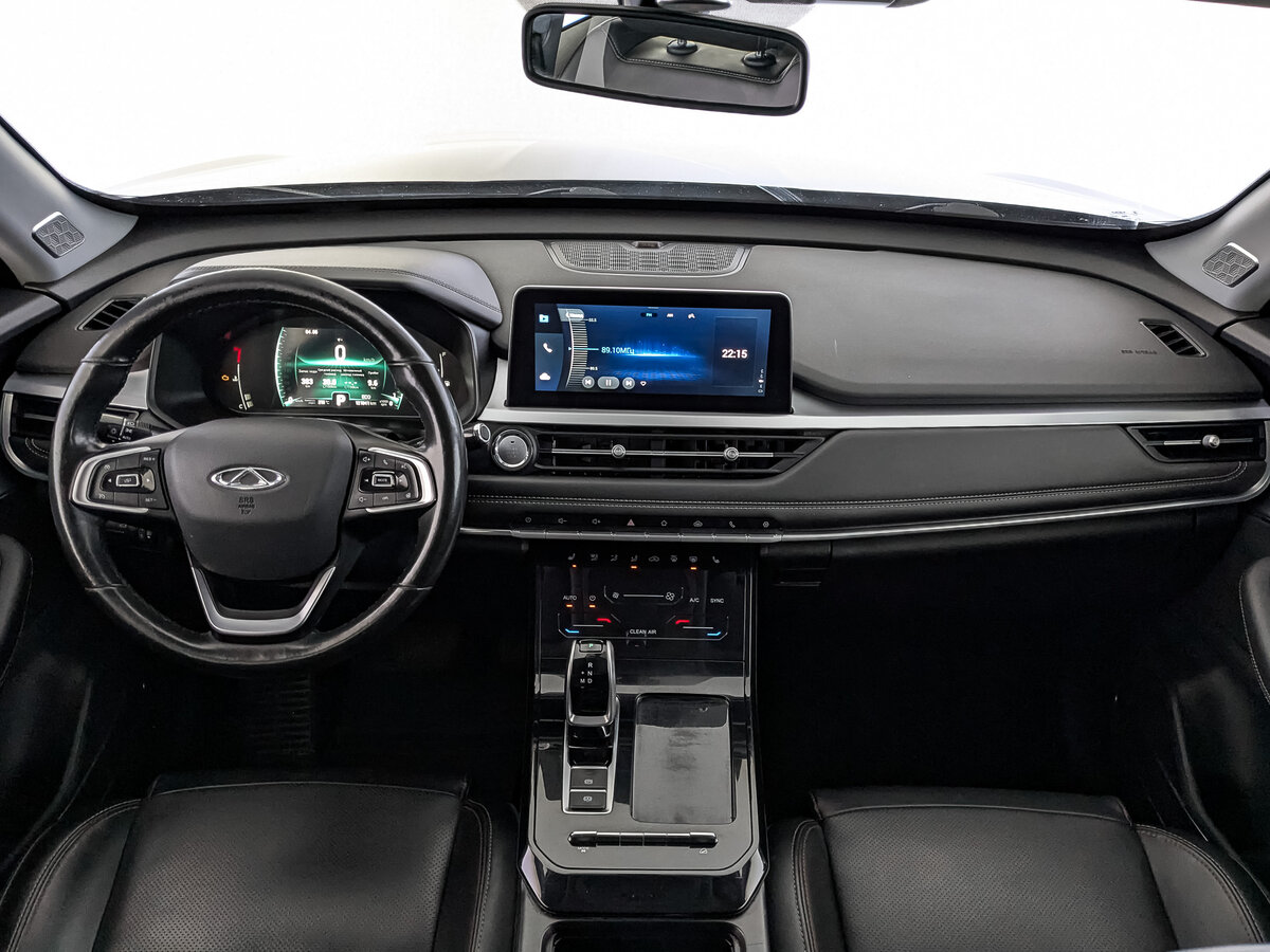 Продажа Б/У Чери Тигго 7 Про. Фото: #13