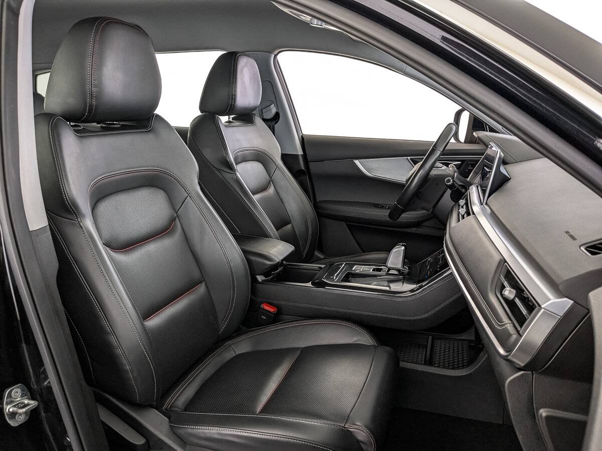 Продажа Б/У Чери Тигго 7 Про. Фото: #22