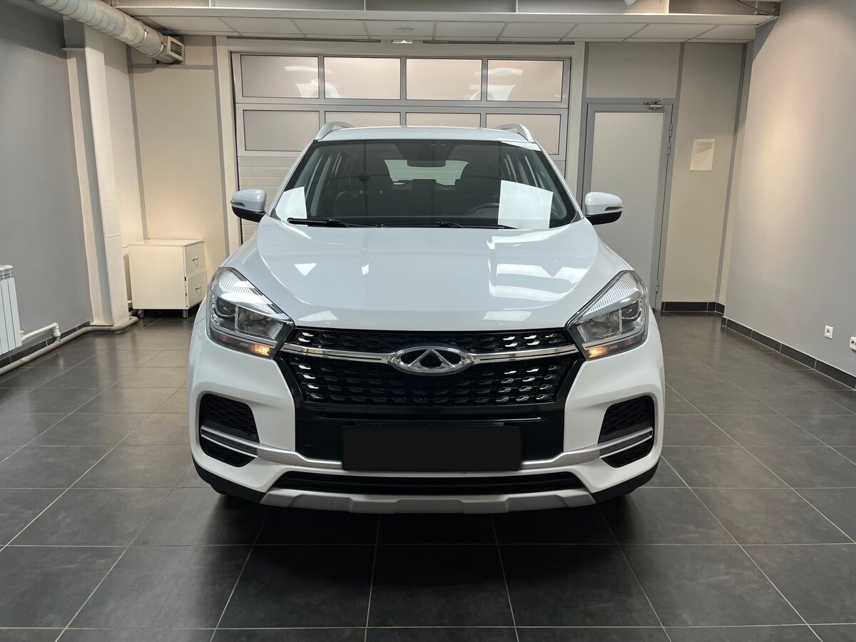 Продажа Б/У Чери Тигго 4. Фото: #1