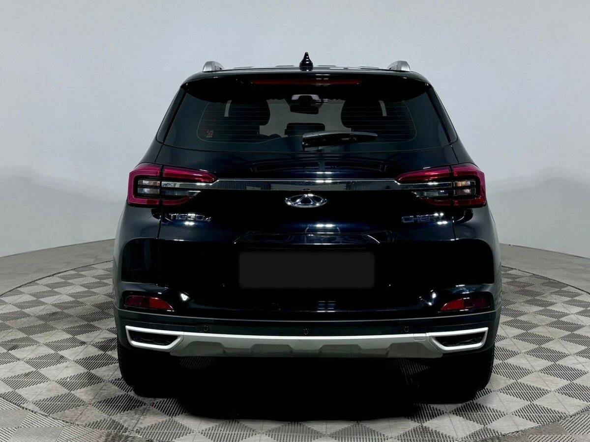 Продажа Б/У Чери Тигго 4. Фото: #4