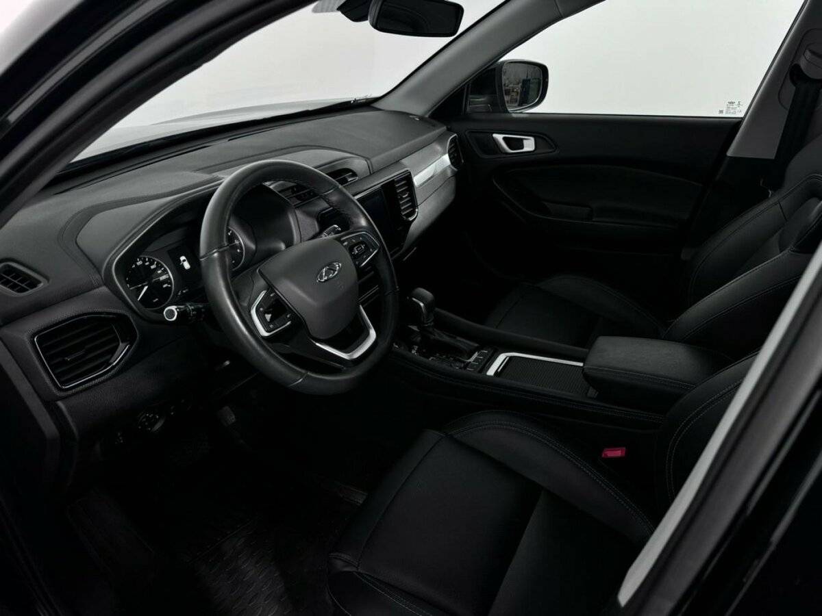 Продажа Б/У Чери Тигго 4. Фото: #6