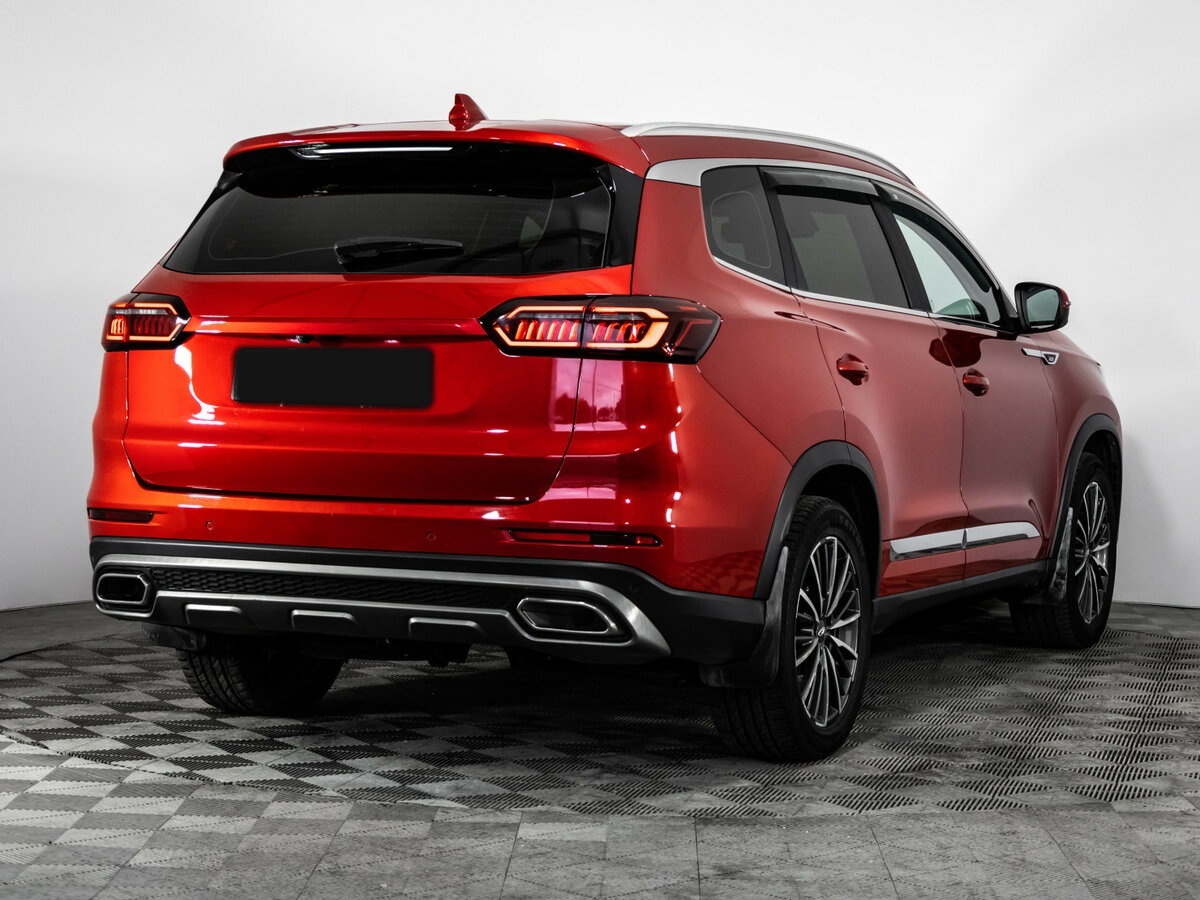 Продажа Б/У Чери Тигго 8 Про. Фото: #3