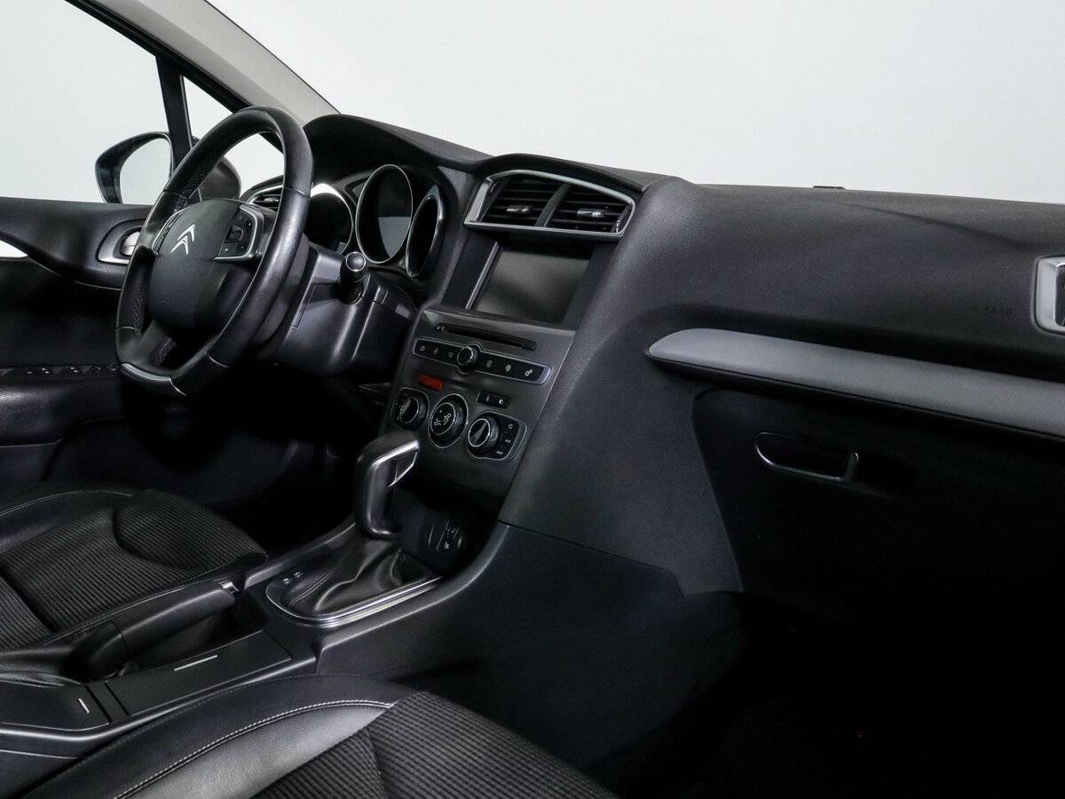 Купить Citroen C4 с пробегом. Фото: #6