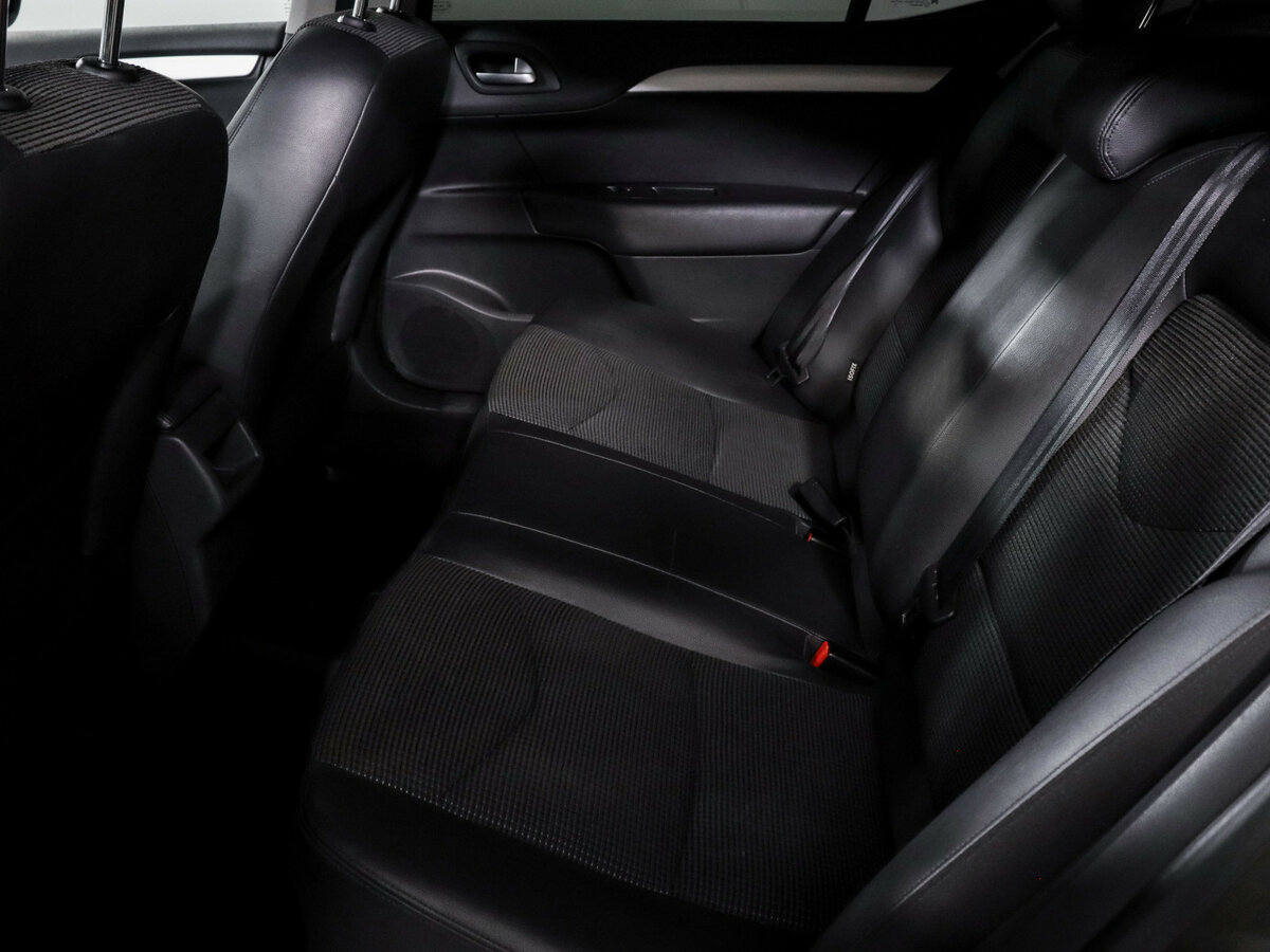 Купить Citroen C4 с пробегом. Фото: #7