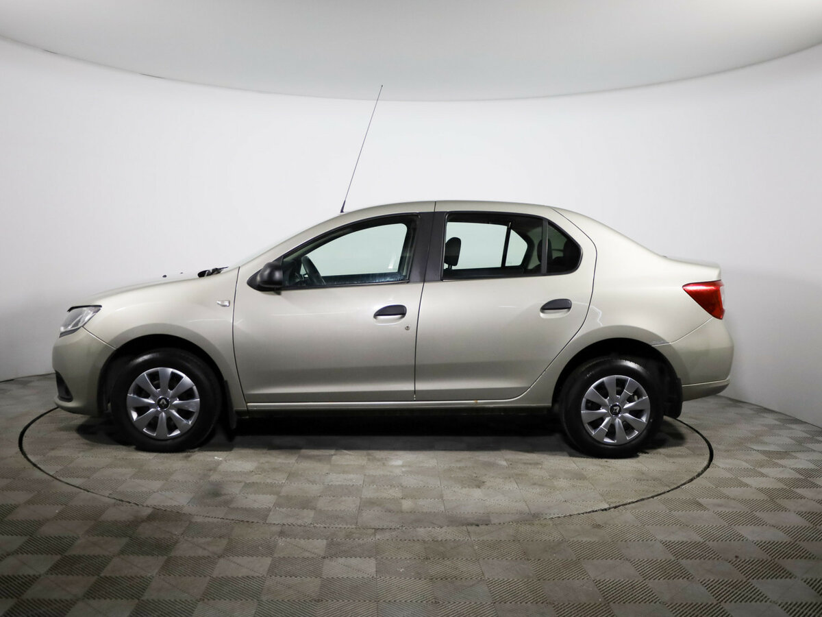 Продажа Б/У Рено Логан. Фото: #7