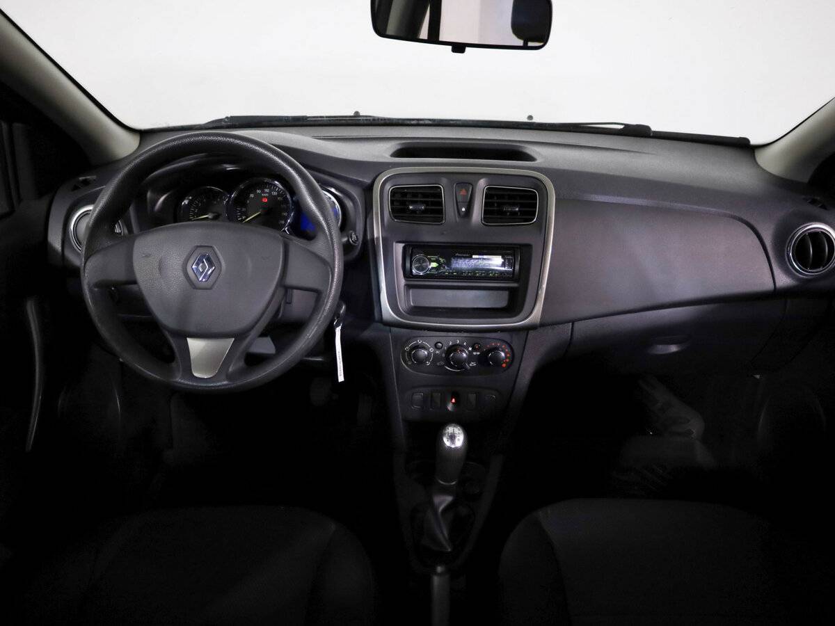 Продажа Б/У Рено Логан. Фото: #8