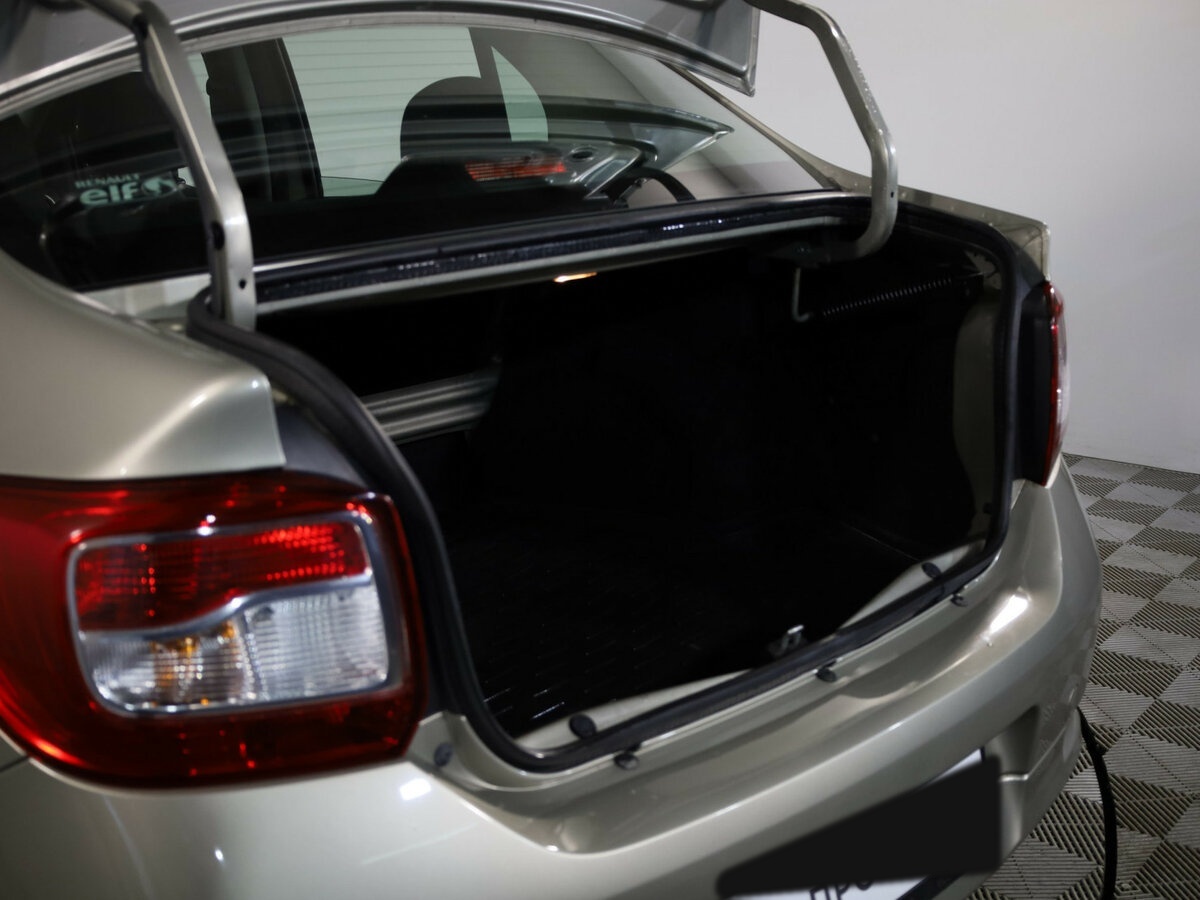 Продажа Б/У Рено Логан. Фото: #20