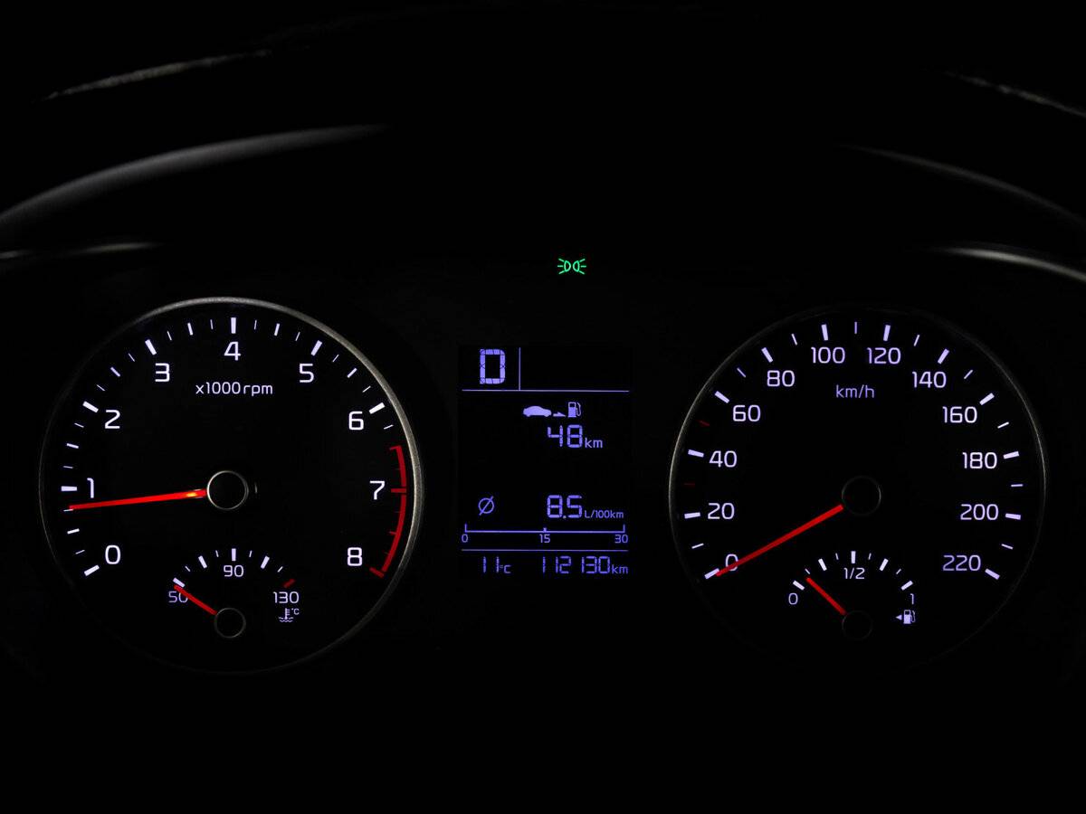 Продажа Б/У Киа Рио. Фото: #18