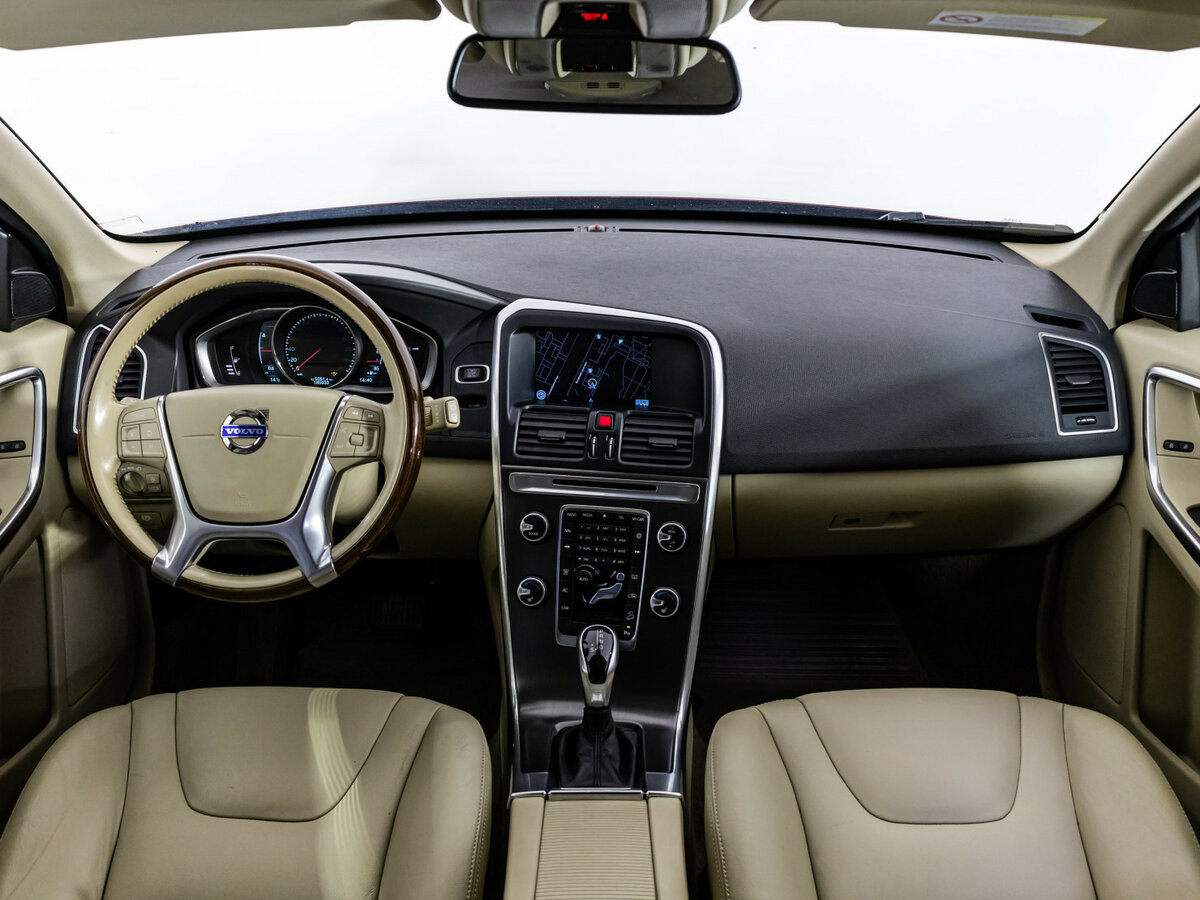 Продажа Б/У Вольво ИксЦ60. Фото: #7