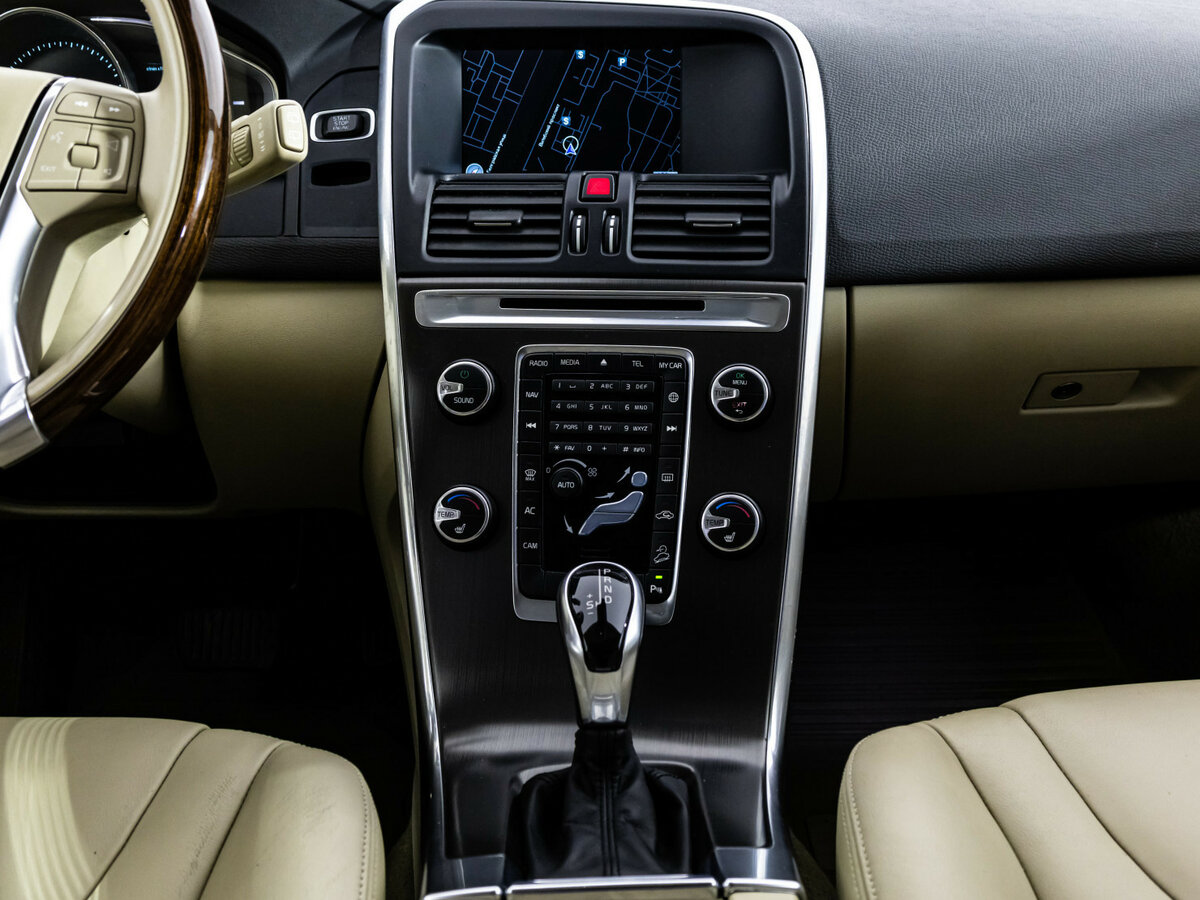 Продажа Б/У Вольво ИксЦ60. Фото: #9