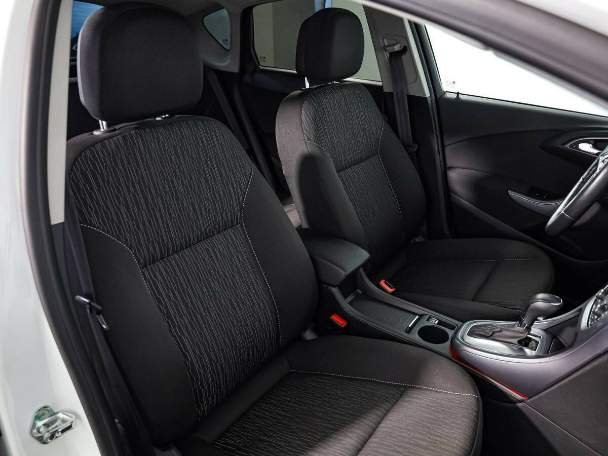 Продажа Б/У Опель Астра. Фото: #16