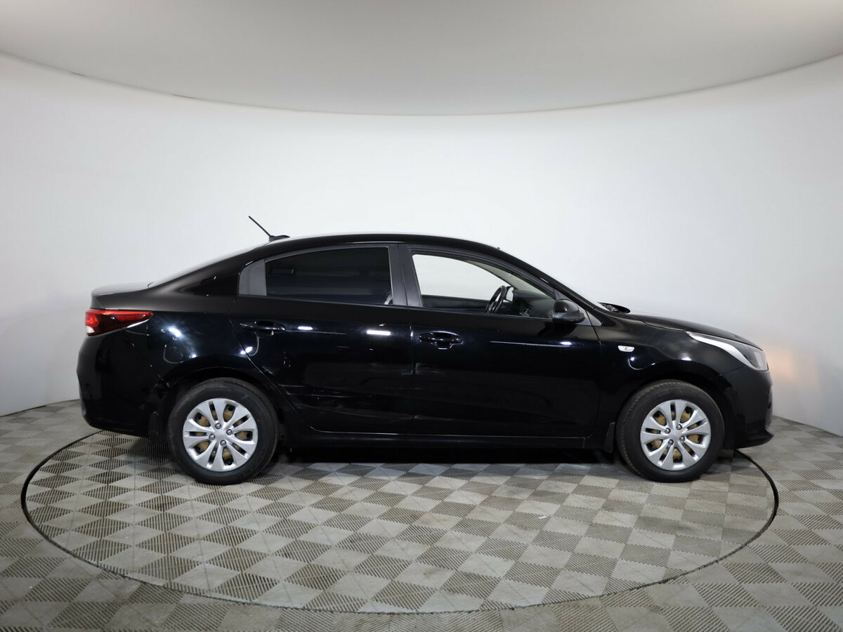 Продажа Б/У Киа Рио. Фото: #3