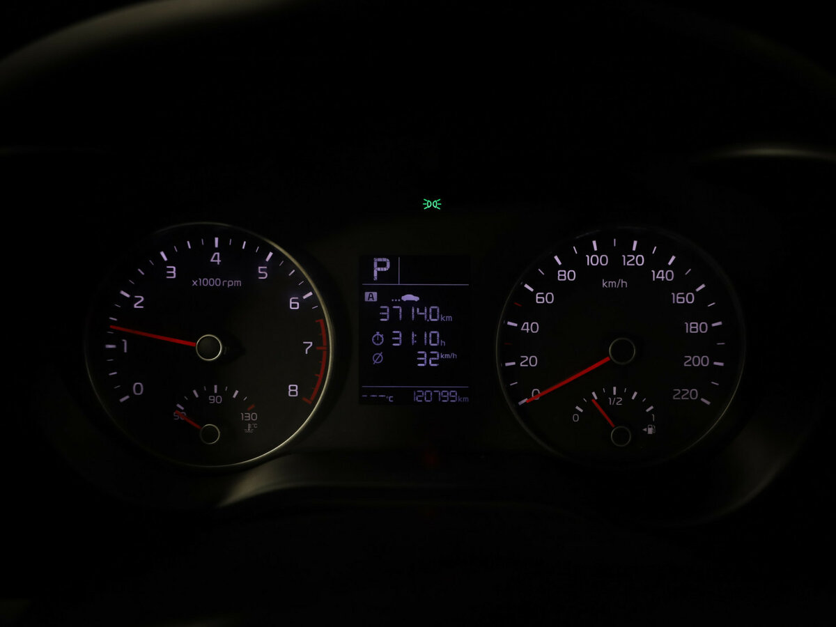 Продажа Б/У Киа Рио. Фото: #17