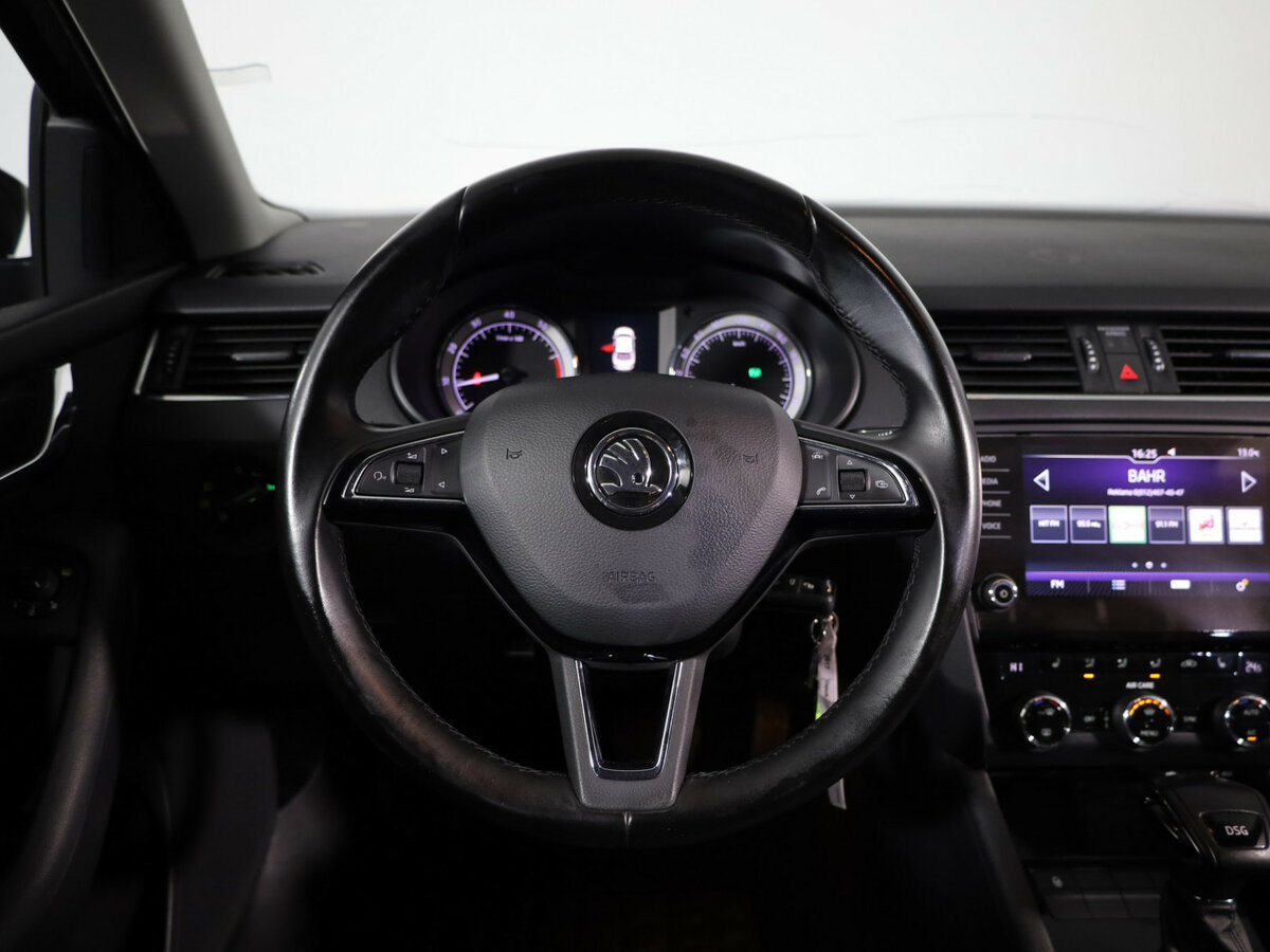 Продажа Б/У Шкода Октавия. Фото: #6