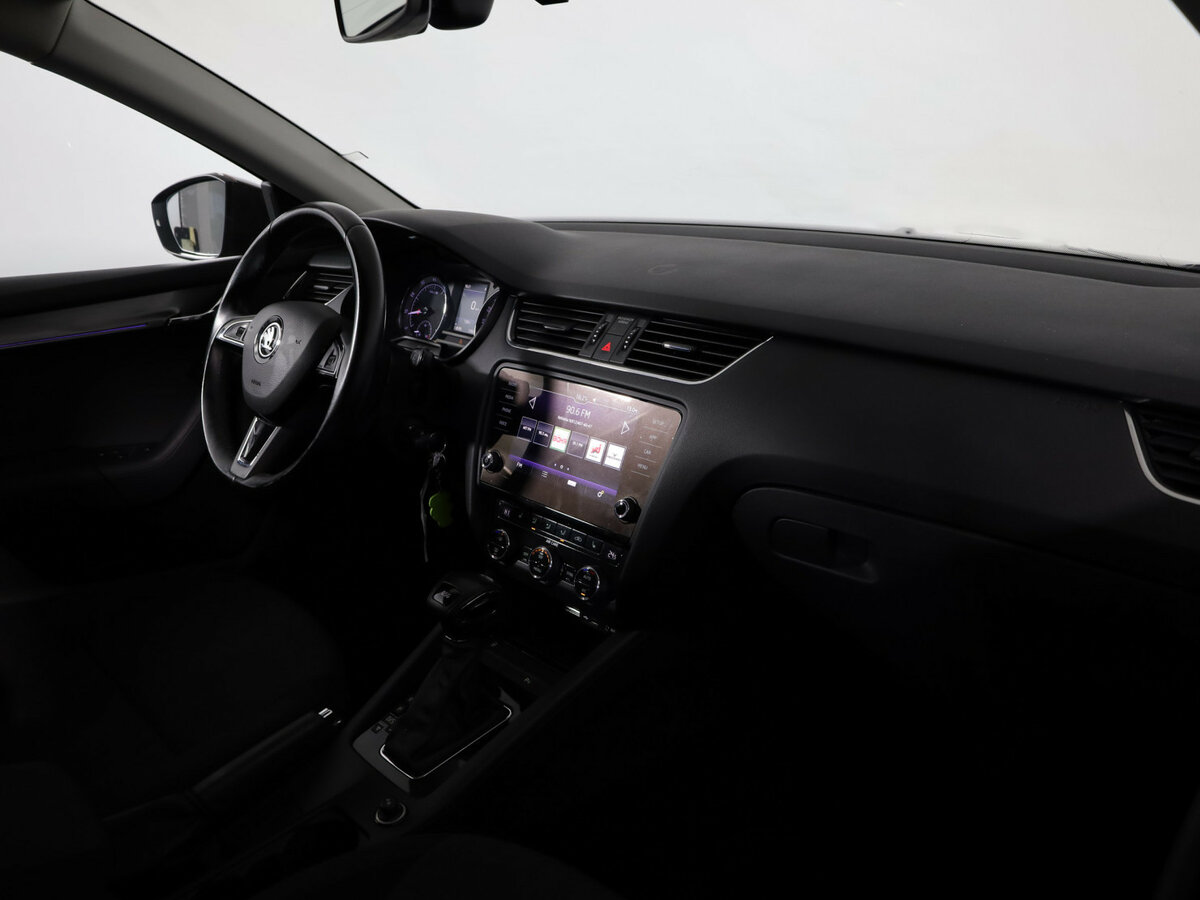 Продажа Б/У Шкода Октавия. Фото: #8