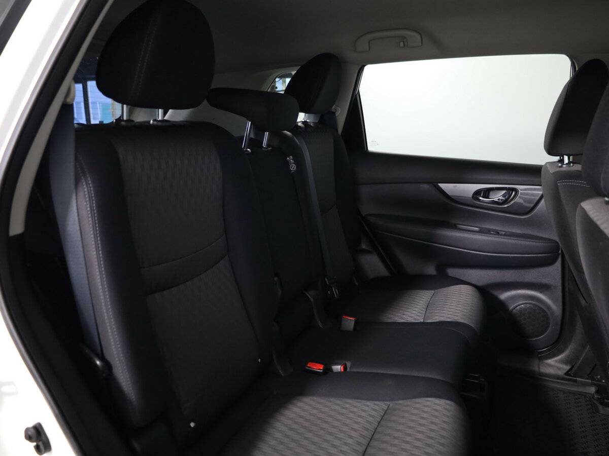 Купить Nissan X-Trail с пробегом. Фото: #12