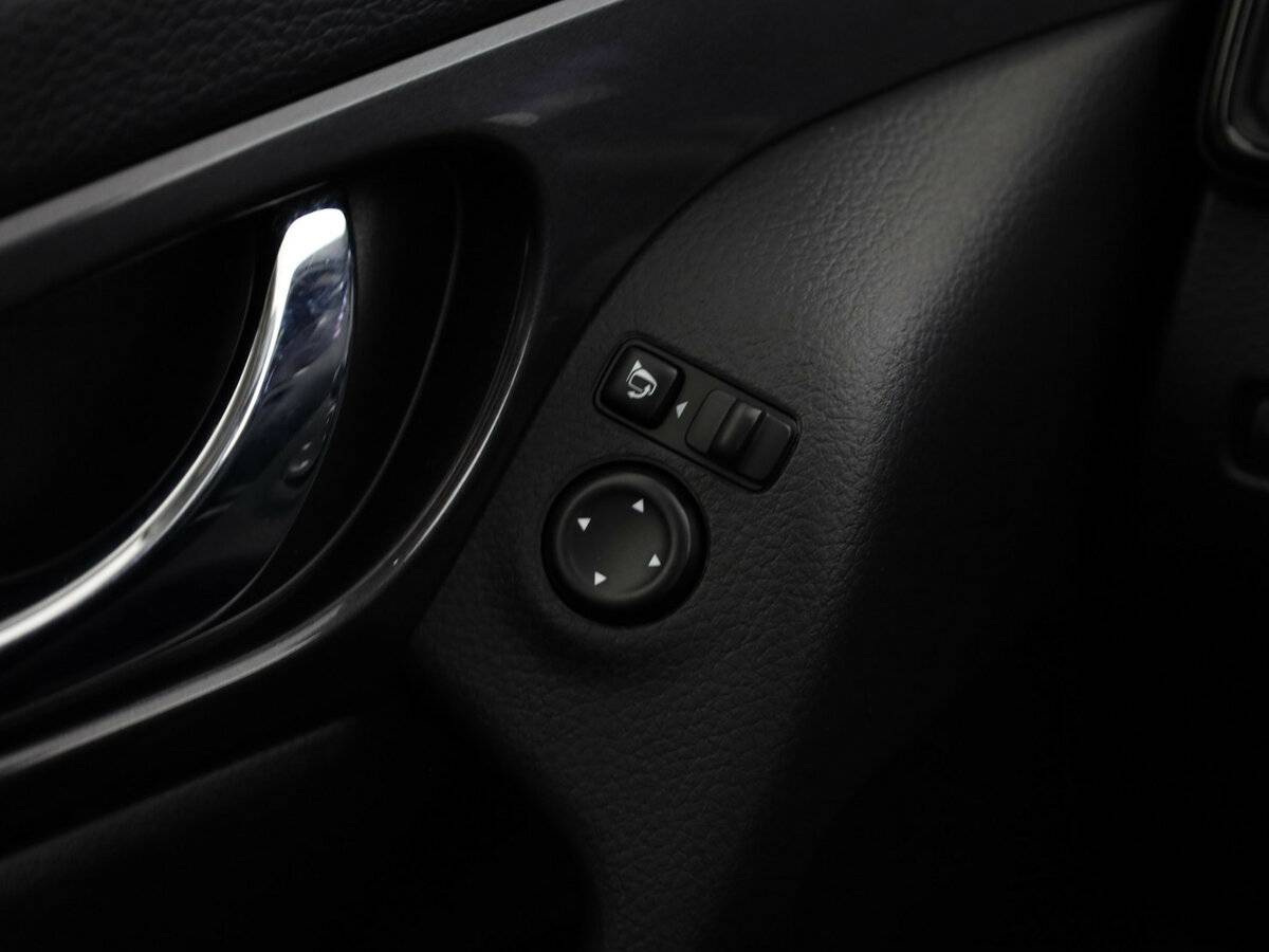 Купить Nissan X-Trail с пробегом. Фото: #24