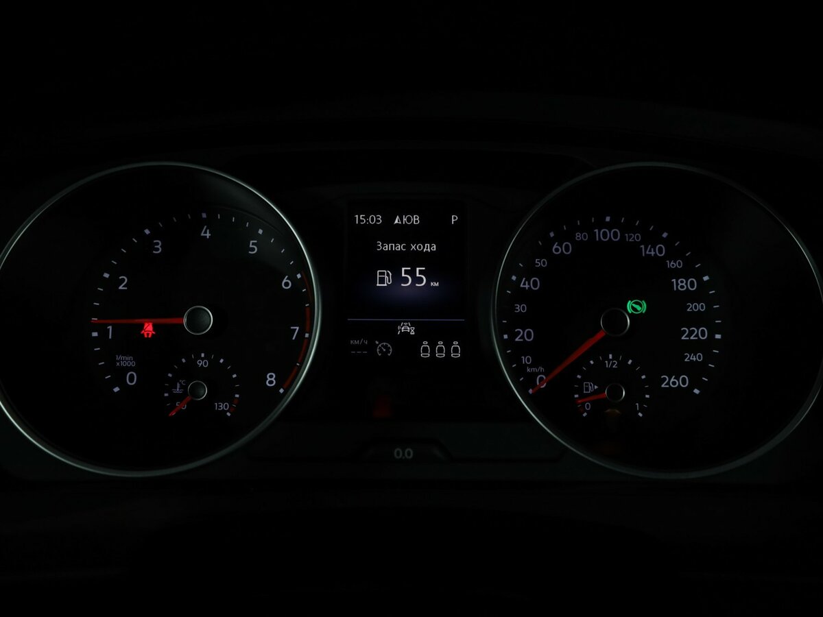 Купить Volkswagen Tiguan с пробегом. Фото: #20
