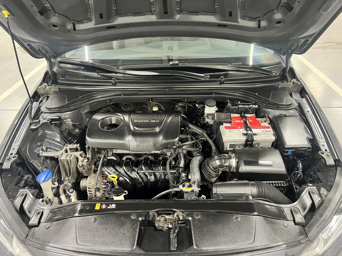 Продажа Б/У Хендай Елантра. Фото: #8