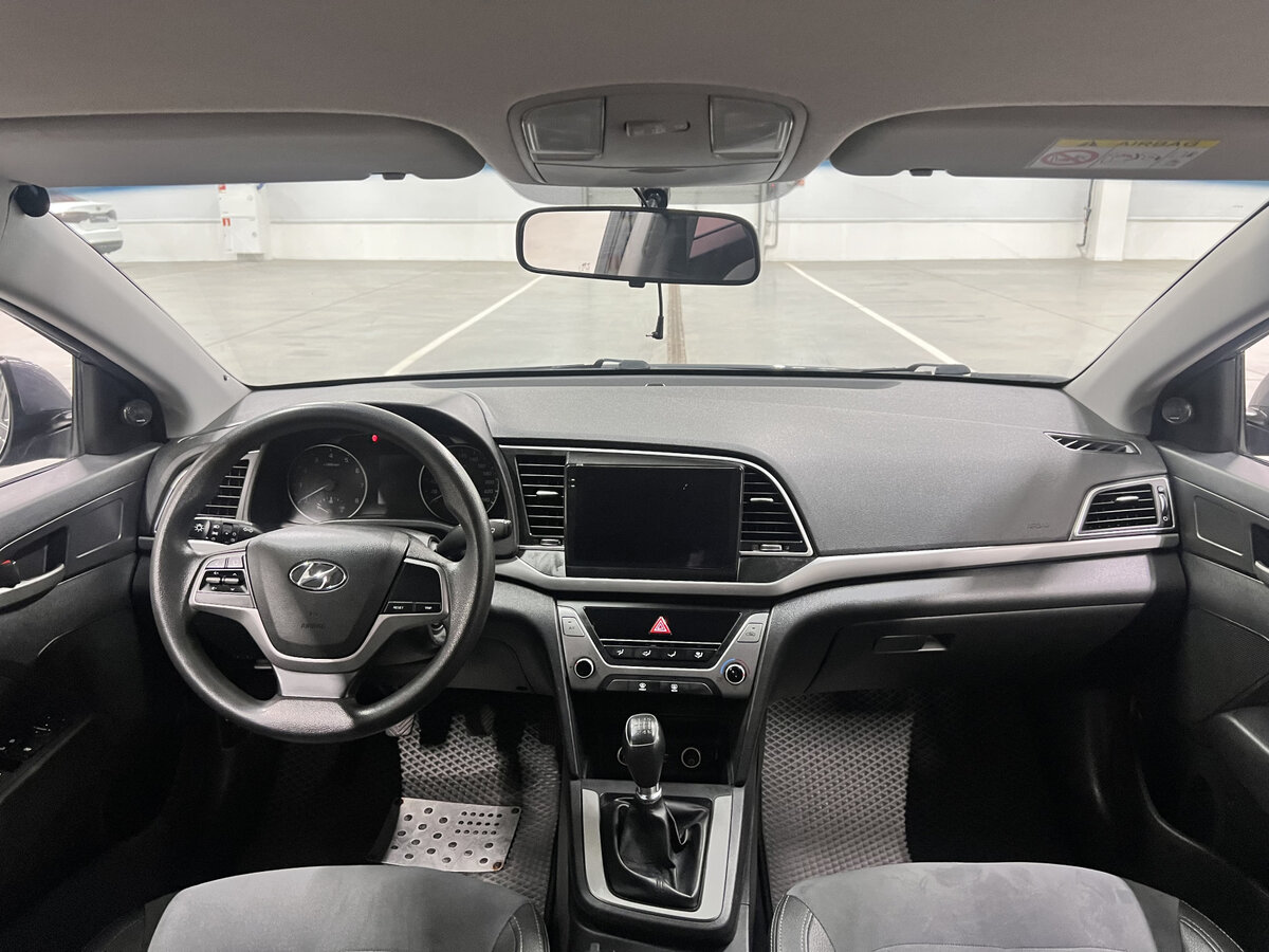 Продажа Б/У Хендай Елантра. Фото: #13