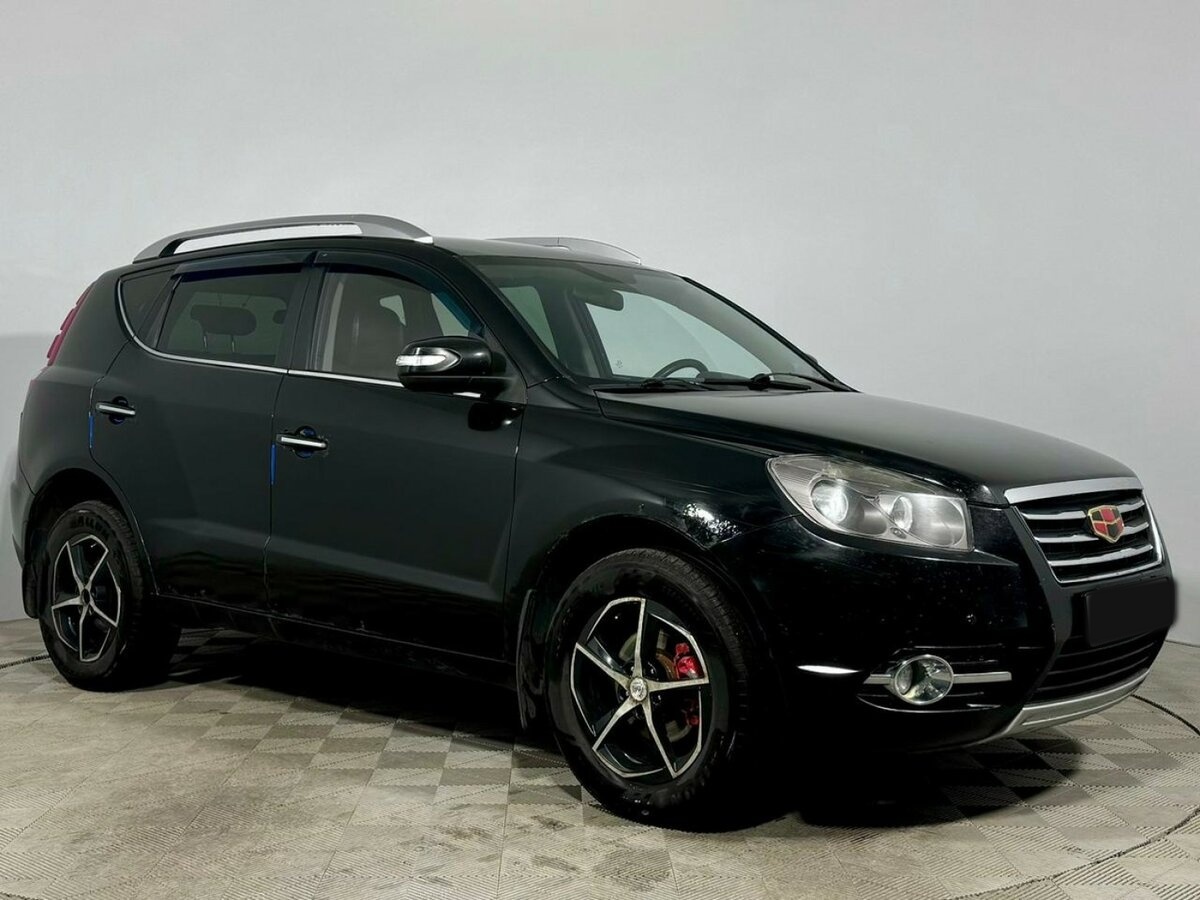 Продажа Б/У Джили Эмгранд Икс7. Фото: #3