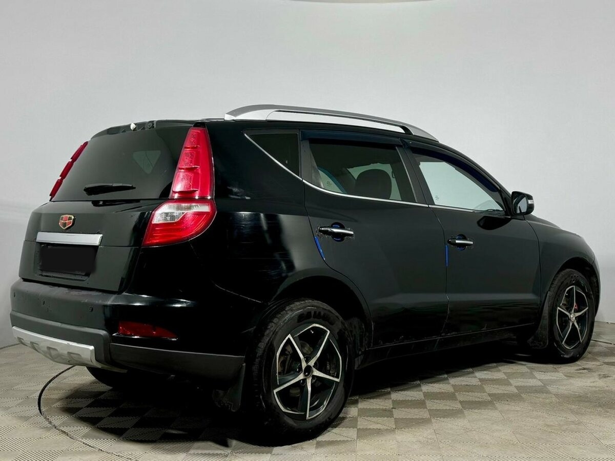 Продажа Б/У Джили Эмгранд Икс7. Фото: #4