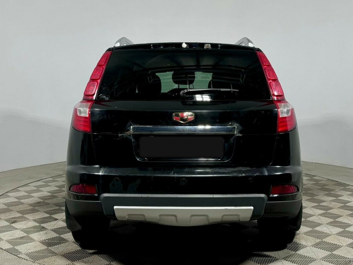 Продажа Б/У Джили Эмгранд Икс7. Фото: #5