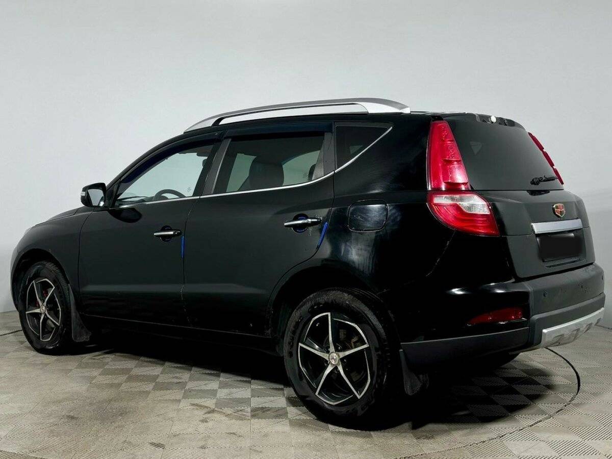 Продажа Б/У Джили Эмгранд Икс7. Фото: #6