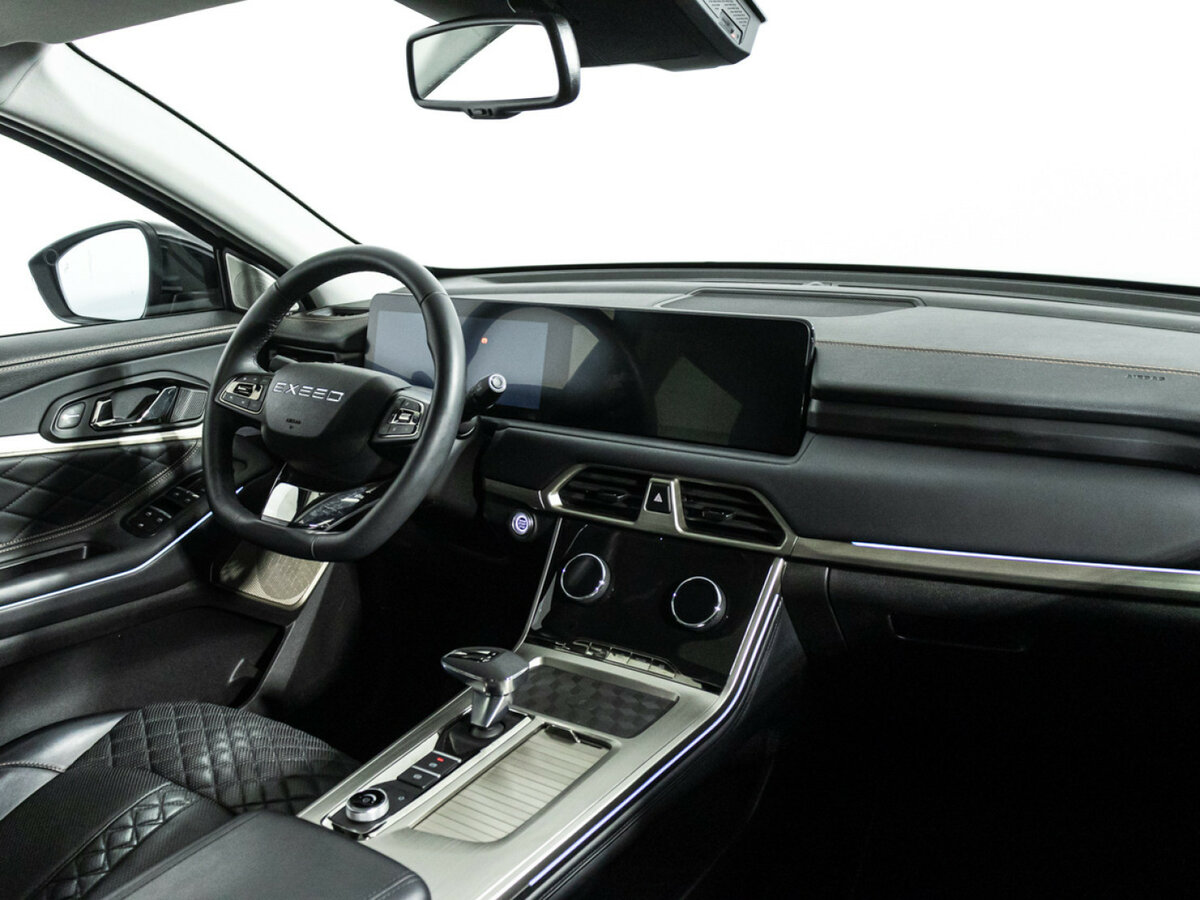 Купить EXEED TXL с пробегом. Фото: #8