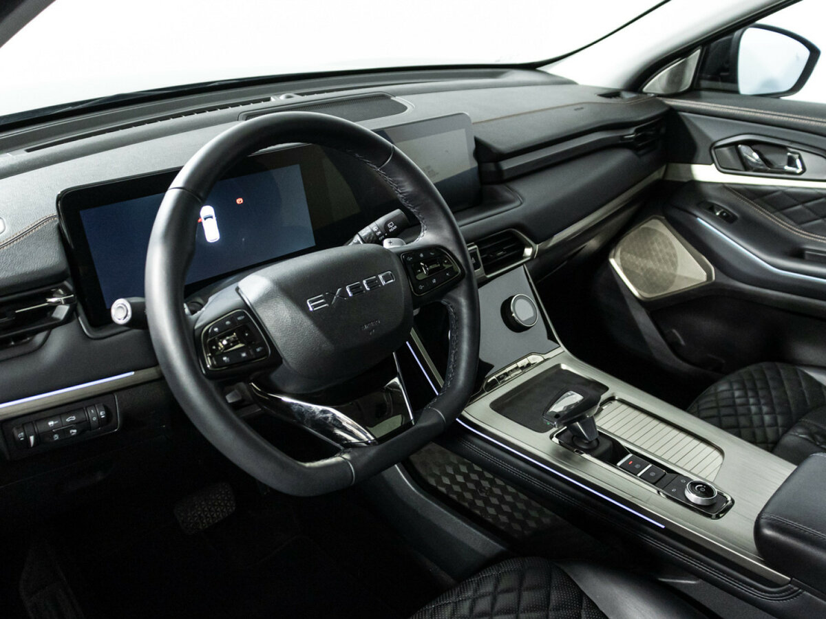 Купить EXEED TXL с пробегом. Фото: #10