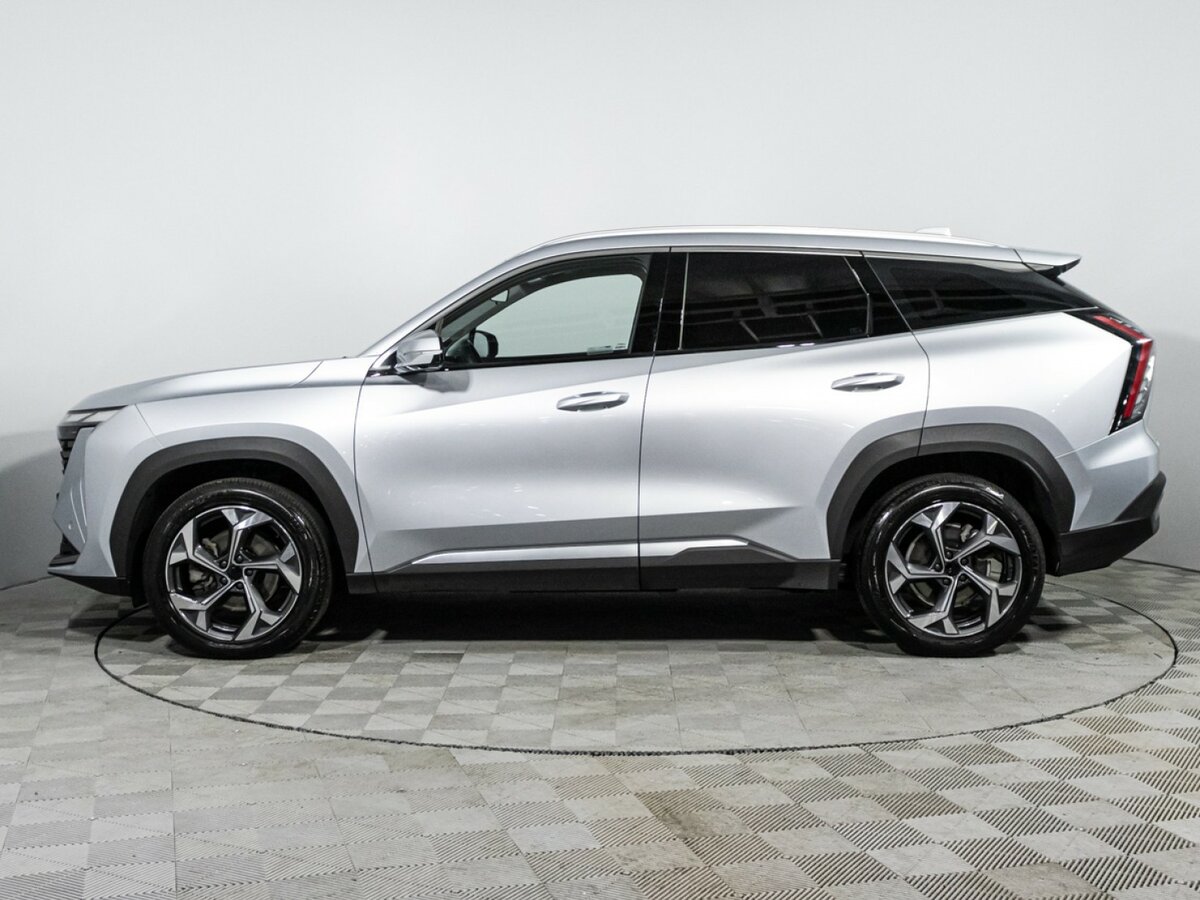 Купить Geely Atlas с пробегом. Фото: #7