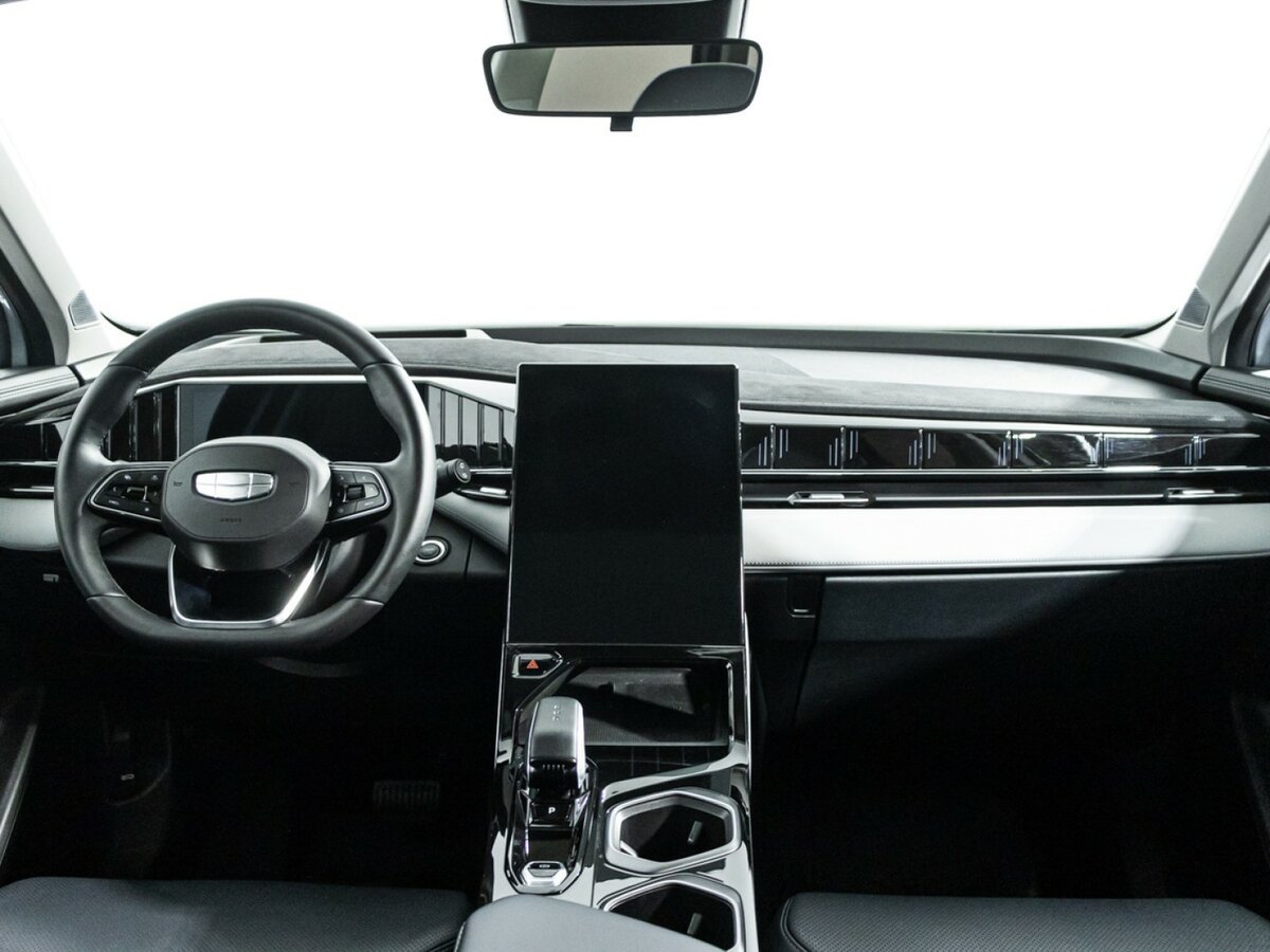 Купить Geely Atlas с пробегом. Фото: #12