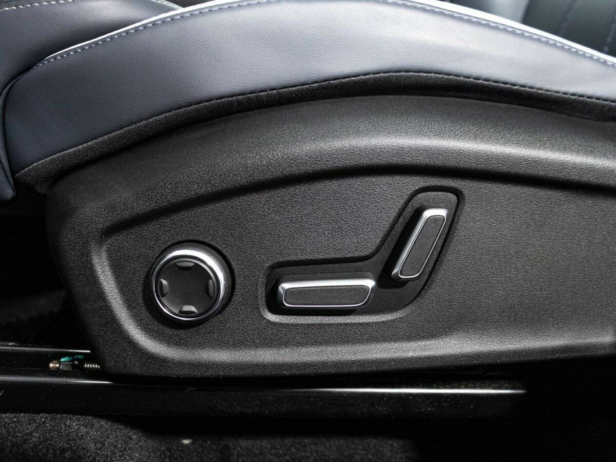 Купить Geely Atlas с пробегом. Фото: #15