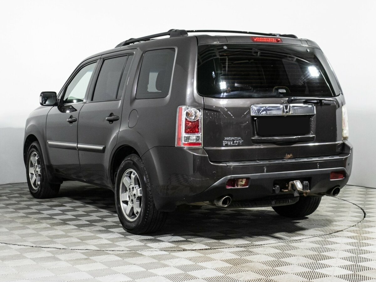 Продажа Б/У Хонда Пилот. Фото: #5