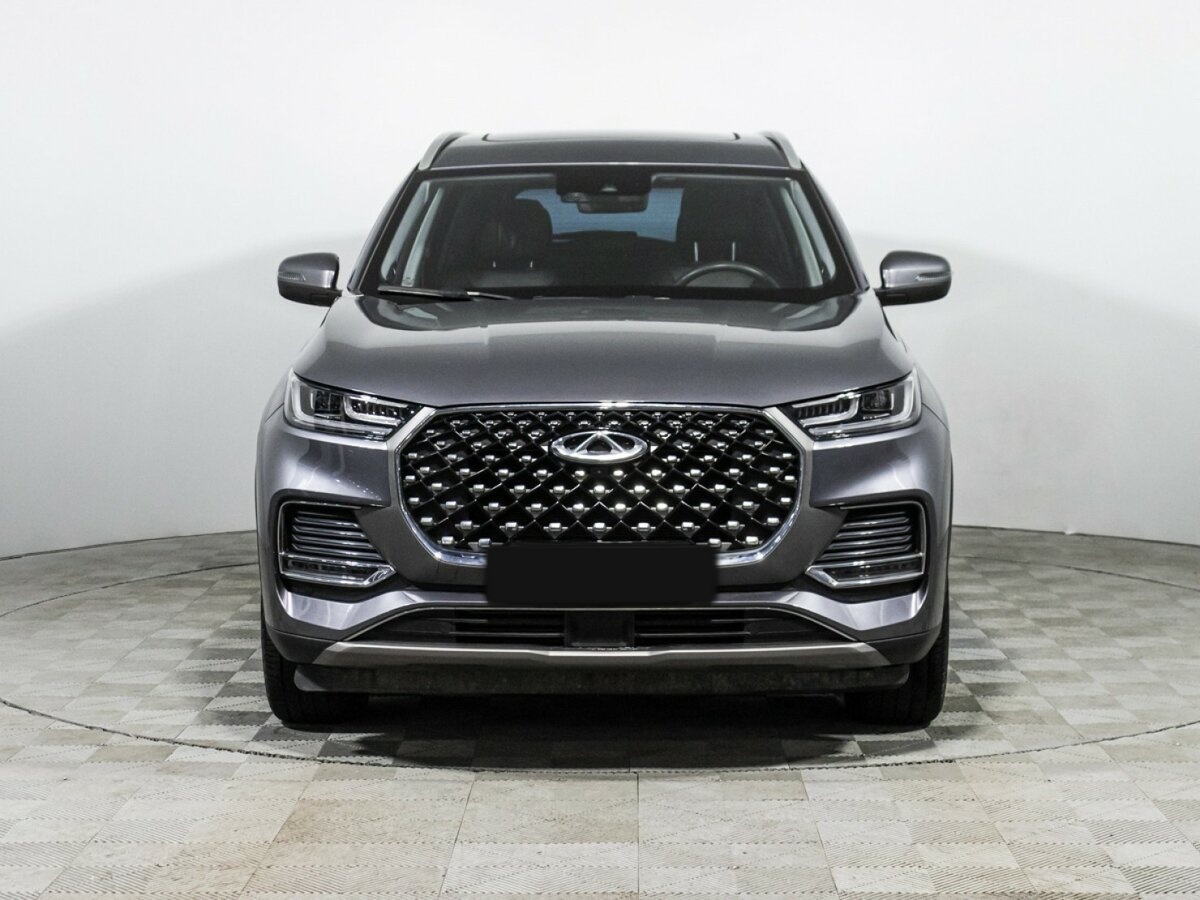 Купить Chery Tiggo 8 Pro Max с пробегом. Фото: #1