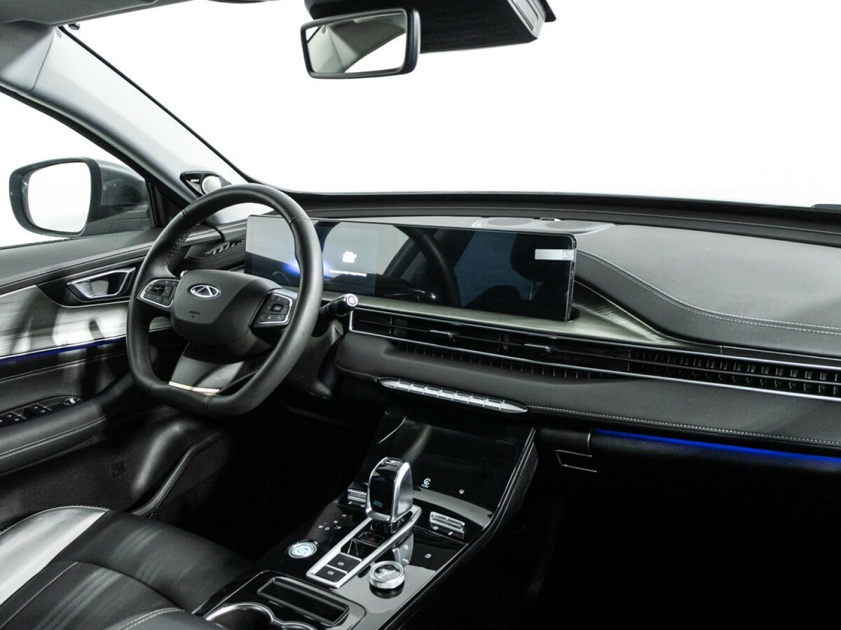 Купить Chery Tiggo 8 Pro Max с пробегом. Фото: #6