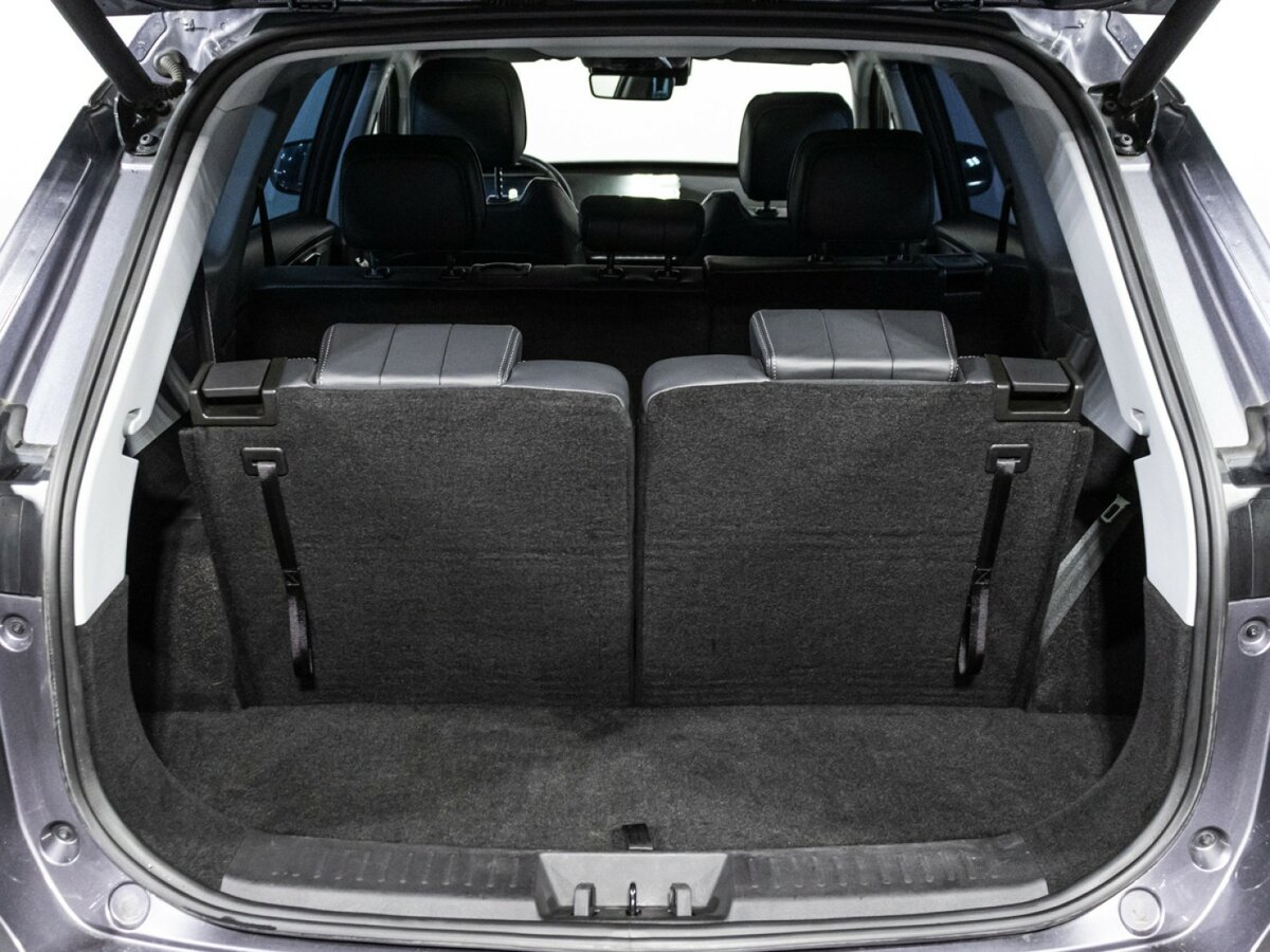 Купить Chery Tiggo 8 Pro Max с пробегом. Фото: #11