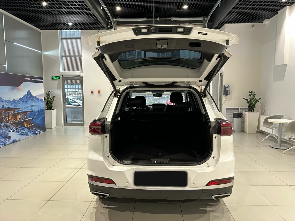 Продажа Б/У Чери Тигго 7 Про. Фото: #5