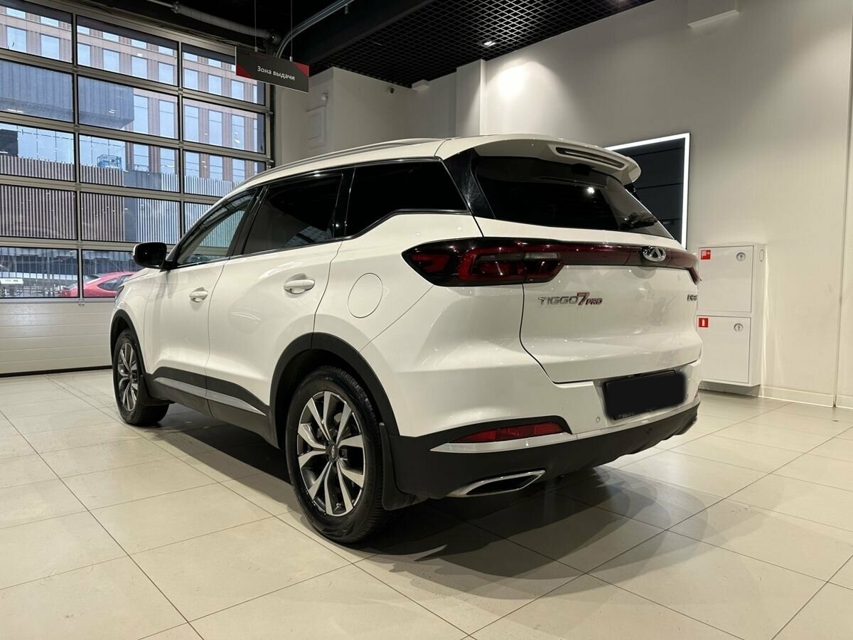 Продажа Б/У Чери Тигго 7 Про. Фото: #6