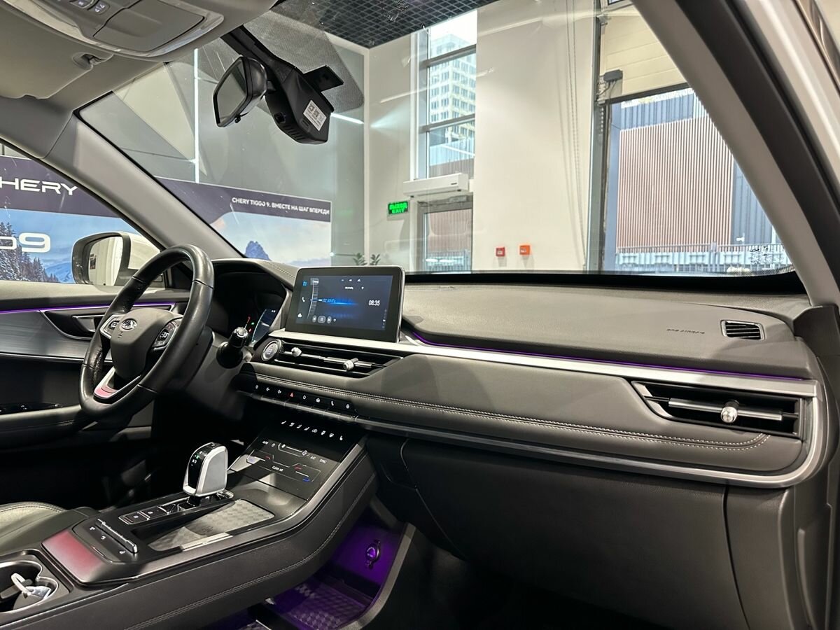 Продажа Б/У Чери Тигго 7 Про. Фото: #10