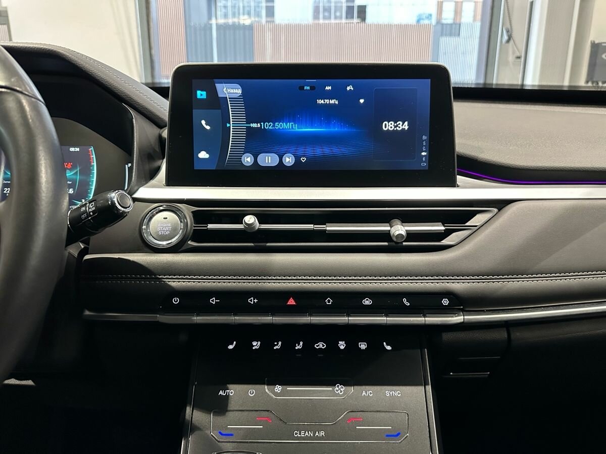 Продажа Б/У Чери Тигго 7 Про. Фото: #15