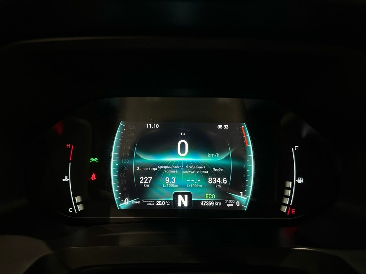 Продажа Б/У Чери Тигго 7 Про. Фото: #17