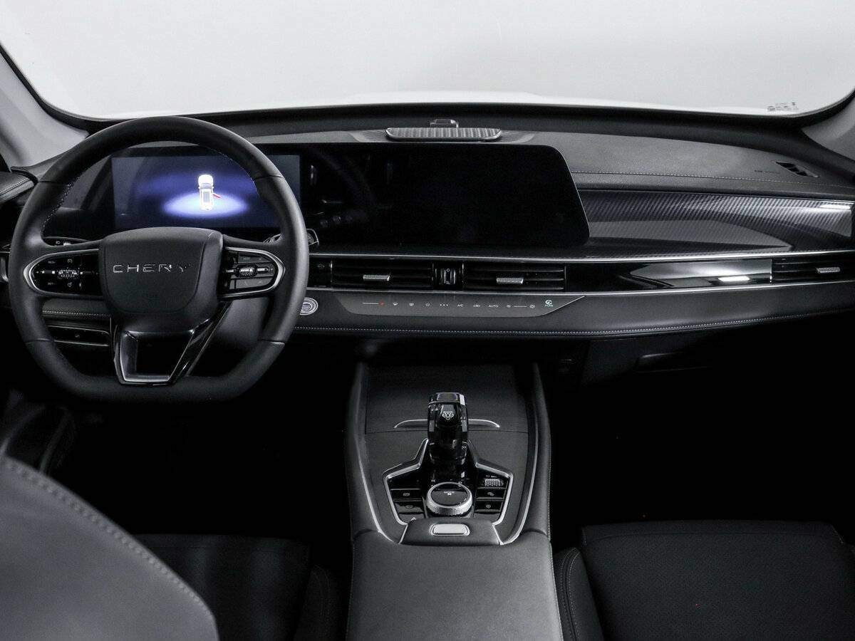 Купить Chery Tiggo 7 Pro Max с пробегом. Фото: #9